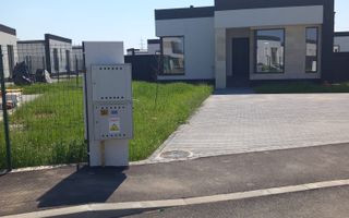 Inchiriere- Vila Moderna 3 camere Mega Parc- Berceni /Vidra - Poză 1