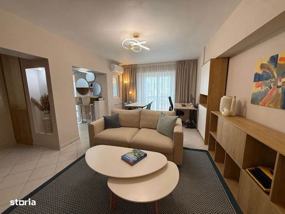 Apartament de inchiriat cu 2 camere Cismigiu - Poză 1