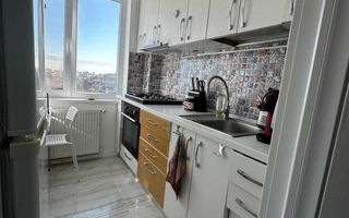 Apartament 2 camere de vânzare - Piața Romană - mobilat nou, vedere pe spate - Poză 5