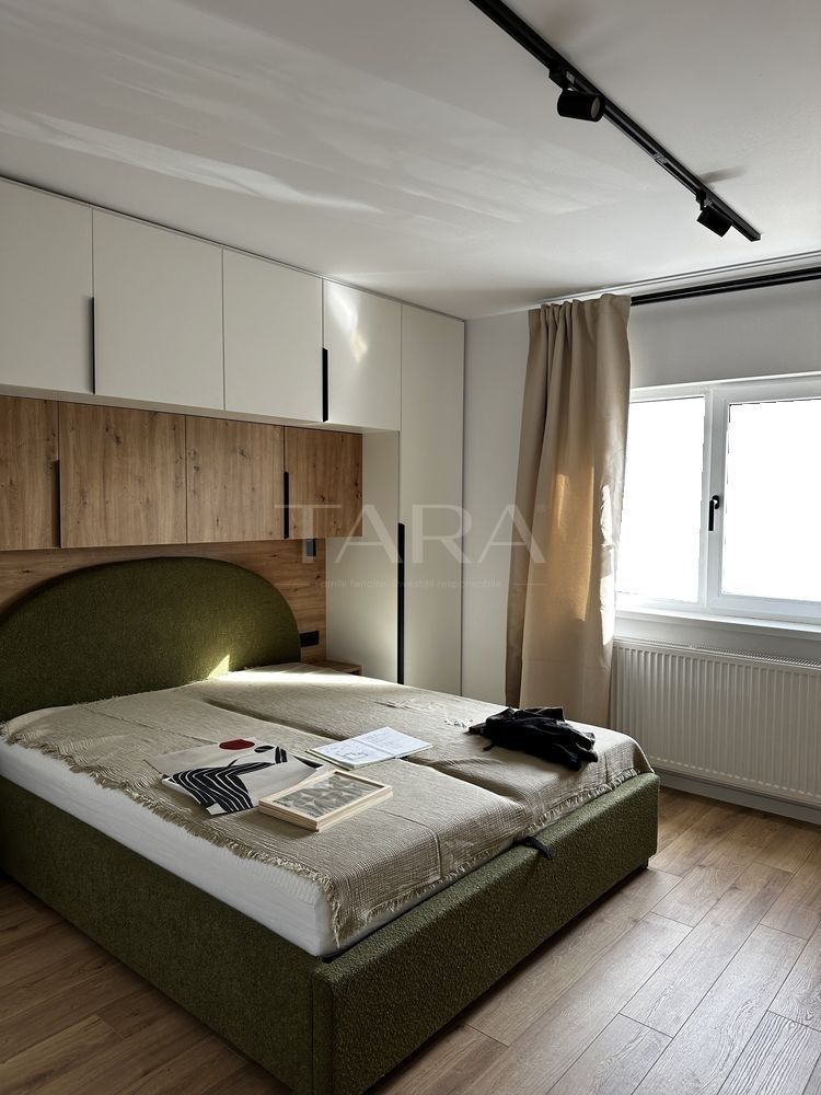 Apartament elegant cu 4 camere în Zorilor Cluj Napoca. - Poză 5