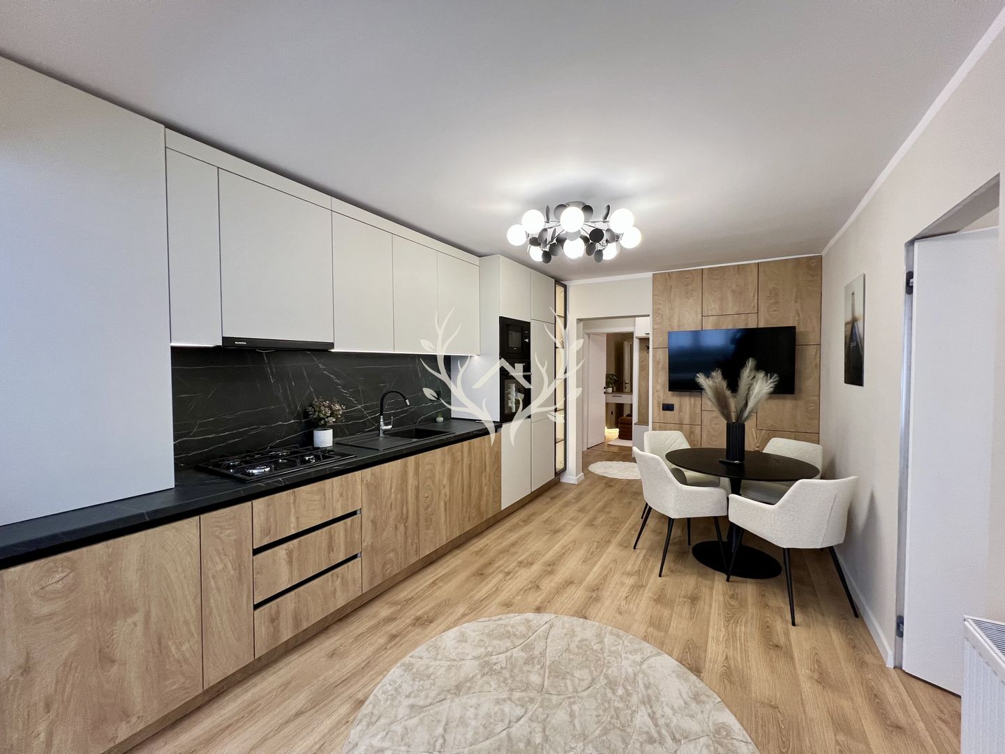 Apartament 3 camere, 2 bai, renovat integral, Grigorescu - Poză 3