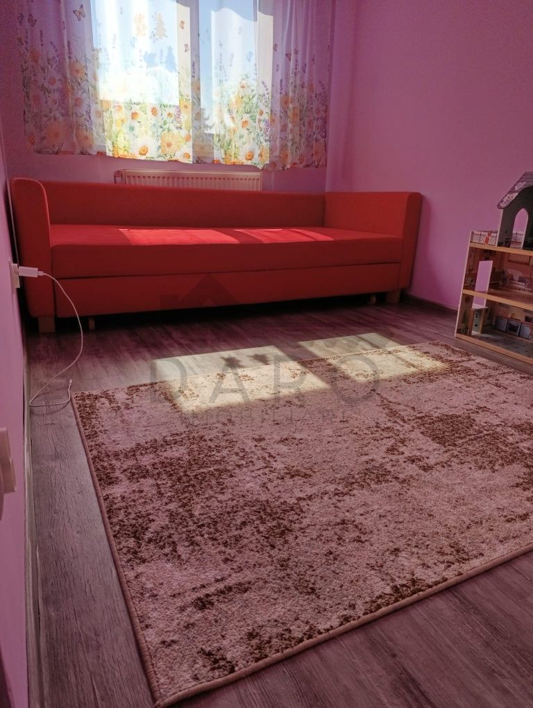 🔥 APARTAMENT 3 CAMERE DE ÎNCHIRIAT – DÂMBU PIETROS – 369€/LUNĂ 🔥 - Poză 2
