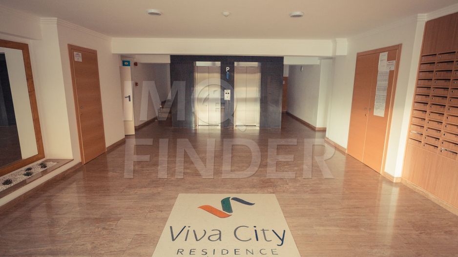 Inchiriere 2 camere Viva City - Gheorgheni- panorama de vis - Poză 24