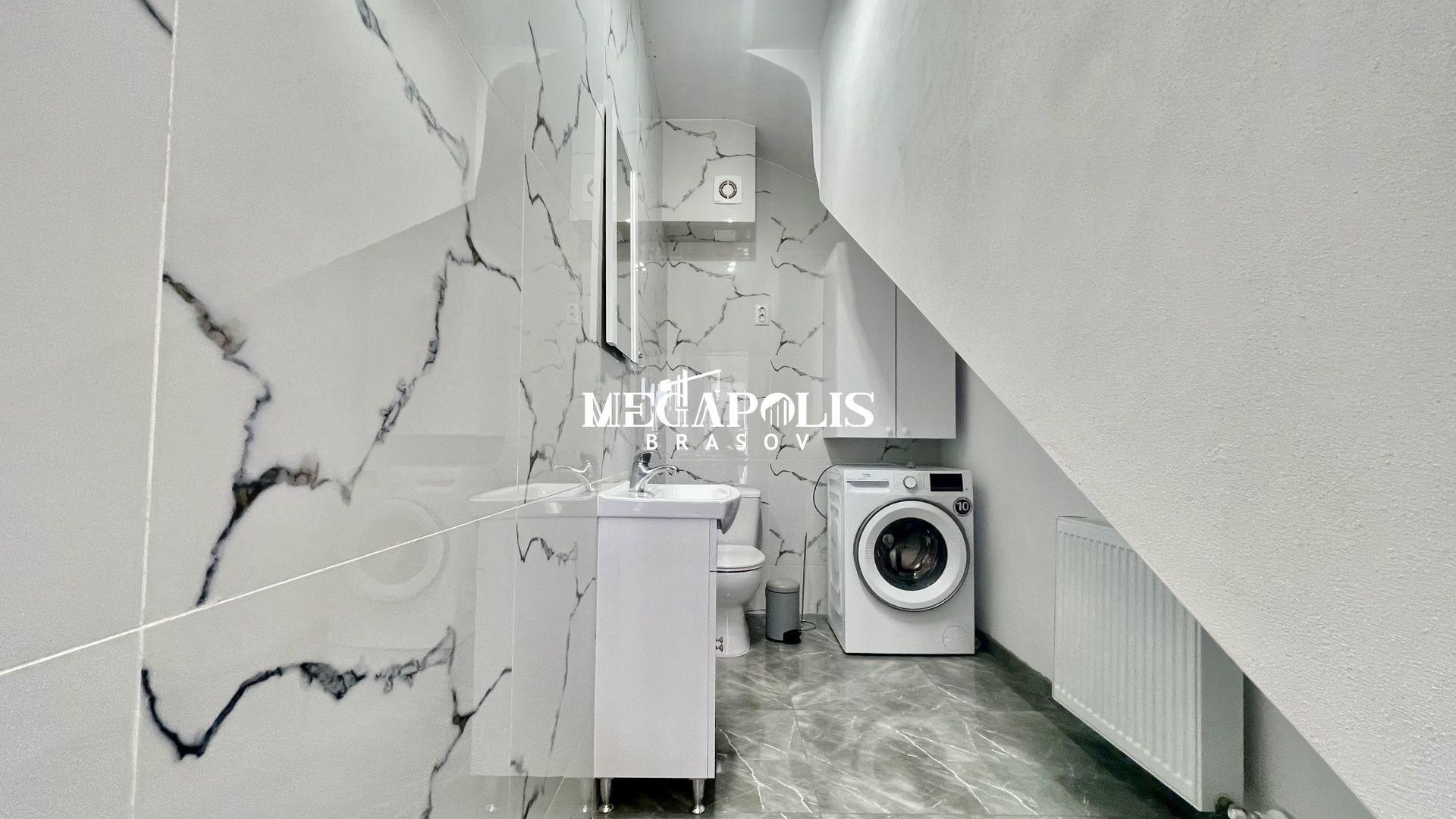 Triplex 3 camere | PET FRIENDLY | Complex Rezidențial nou și modern - Poză 13