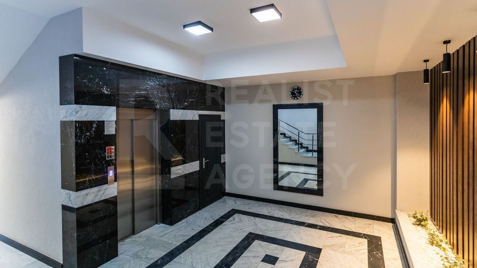 Vânzare, penthouse, 4 camere, strada Ion Buzdugan, Buiucani. - Poză 19
