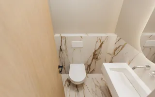 Chirie, apartament, 3 camere, bul. Ștefan cel Mare și Sfânt, Centru - Poză 19