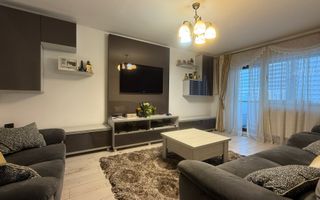 Apartament cu 3 camere decomandat Intre Lacuri aproape de Iulius Mall - Poză 1