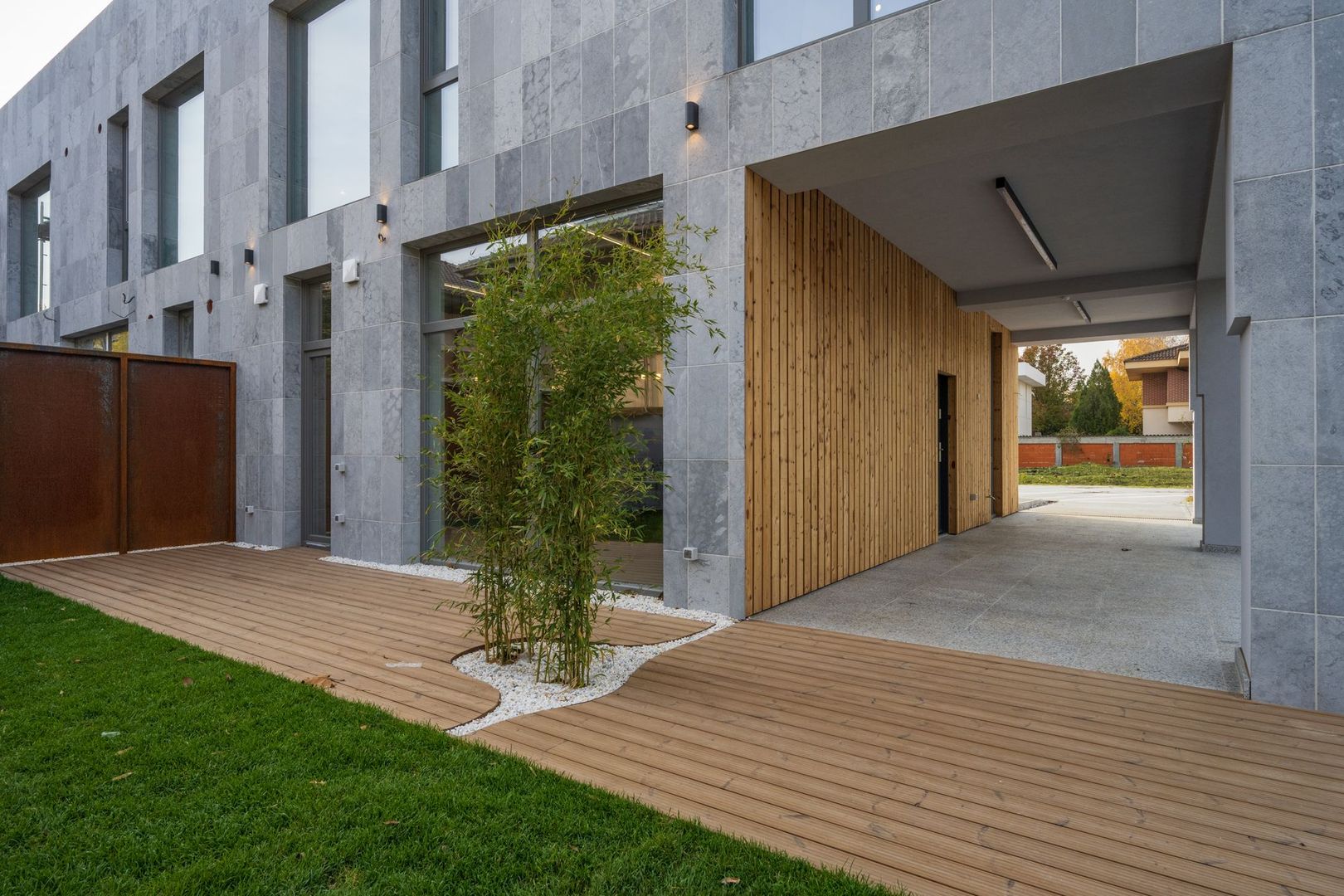 Vilă Pipera Iancu Nicolae in complex Lux aproape de British School - Poză 7