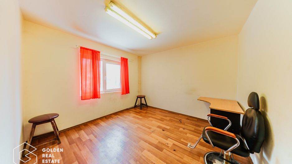 Apartament 2 camere pretabil pentru spatiu comercial, parter,  Alfa, comision 0% - Poză 5