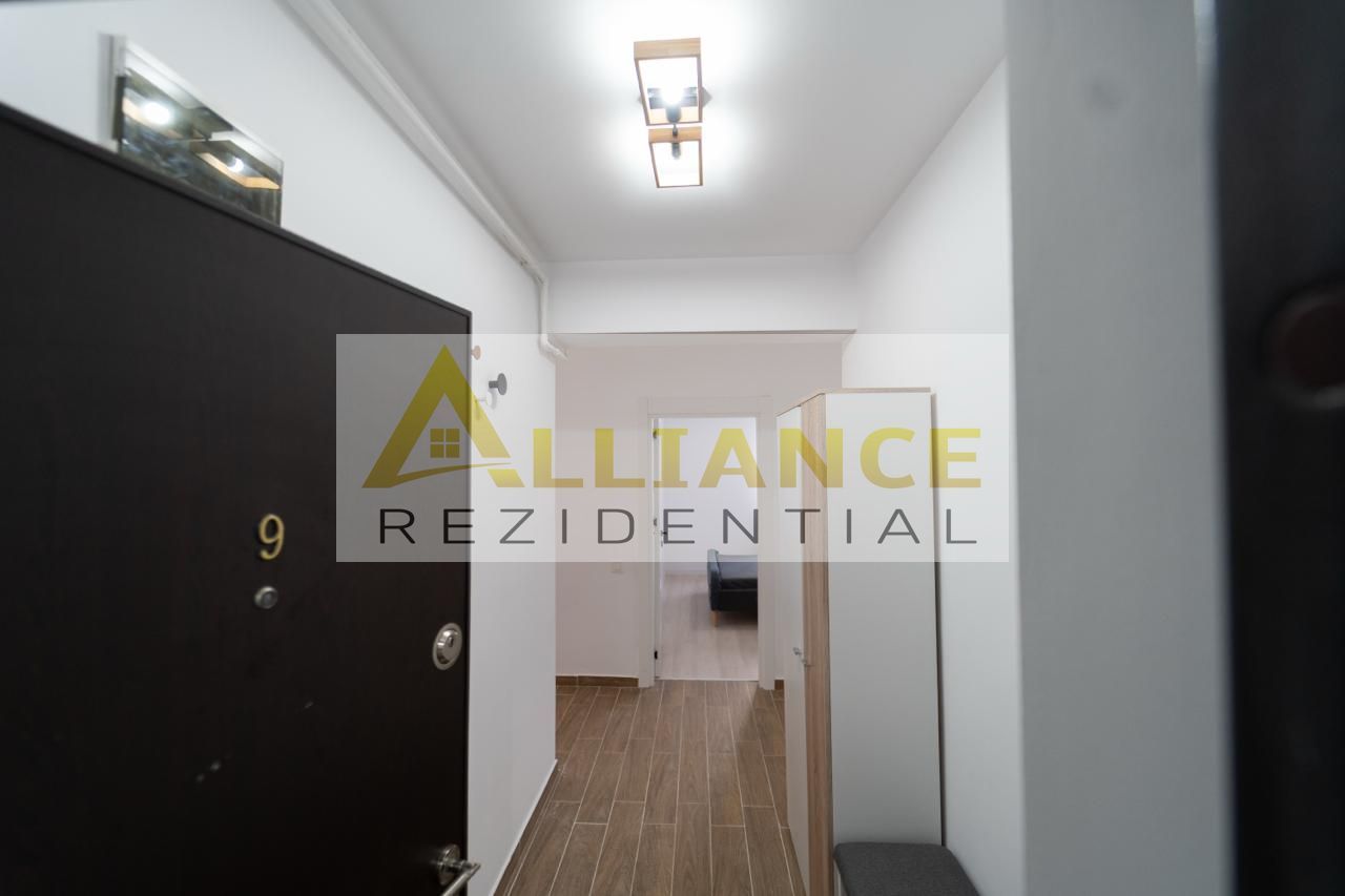 METROU BERCENI - APARTAMENT 2 CAMERE + GRADINA 200 MP - Poză 7