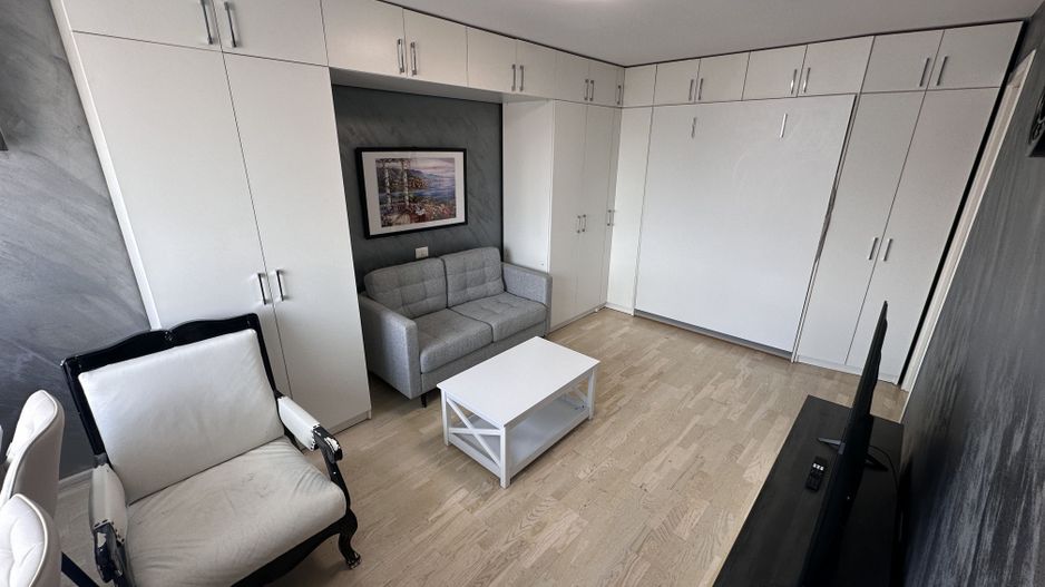 LUX Garsonieră de închiriat ParkLake mall/Renovata - Poză 4