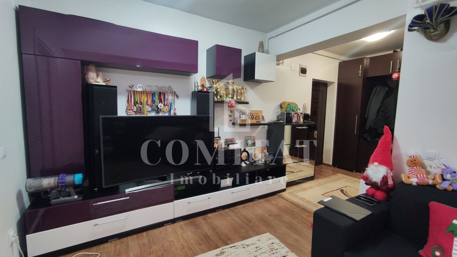 Apartament cu 3 camere | 62 mp | Manastur - Poză 2