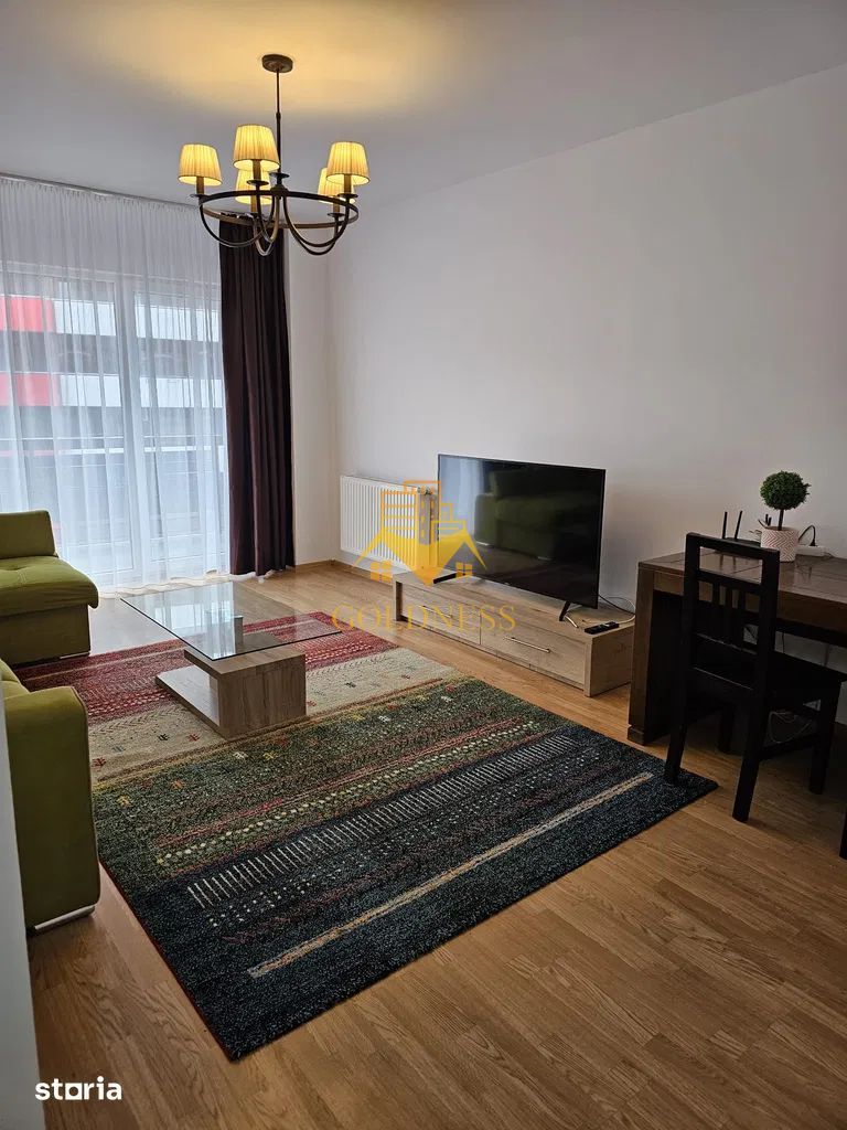 2 camere, parcare subterana, Cartier Buna Ziua, Bonjour Residence,LIDL - Poză 3