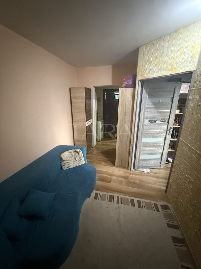 EXCLUSIVITATE.  Apartament decomandat, 2 camere, central Gheorgheni. - Poză 4