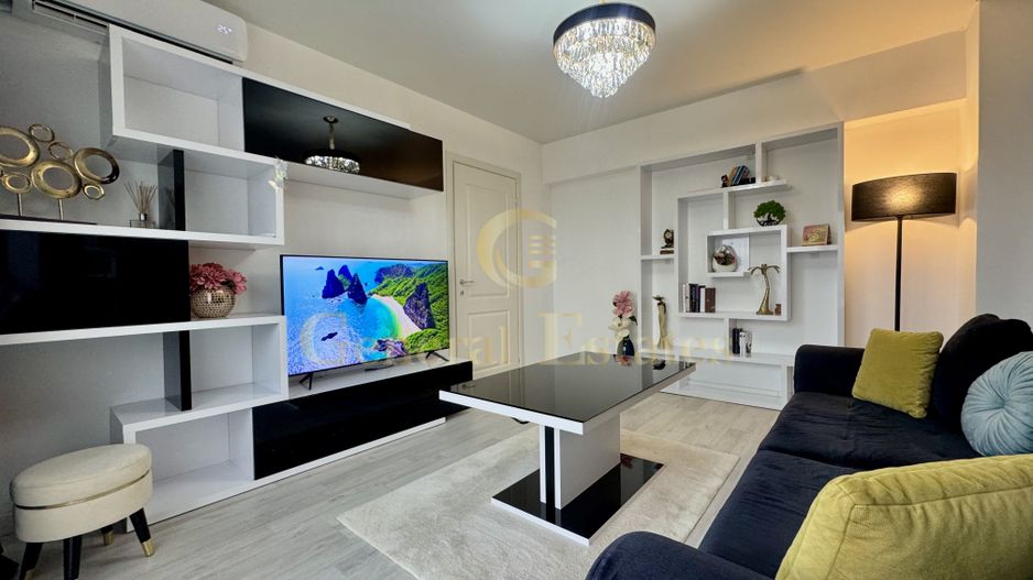 Vânzare apartament cu 2 camere, 56 m.p. în Tătărași - Evergreen Towers - Poză 3