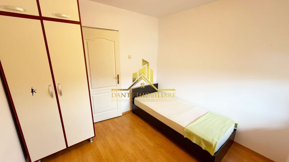 Casa, 4 camere, modern, parcare, curte, balcon, zona Semicentrala - Poză 8
