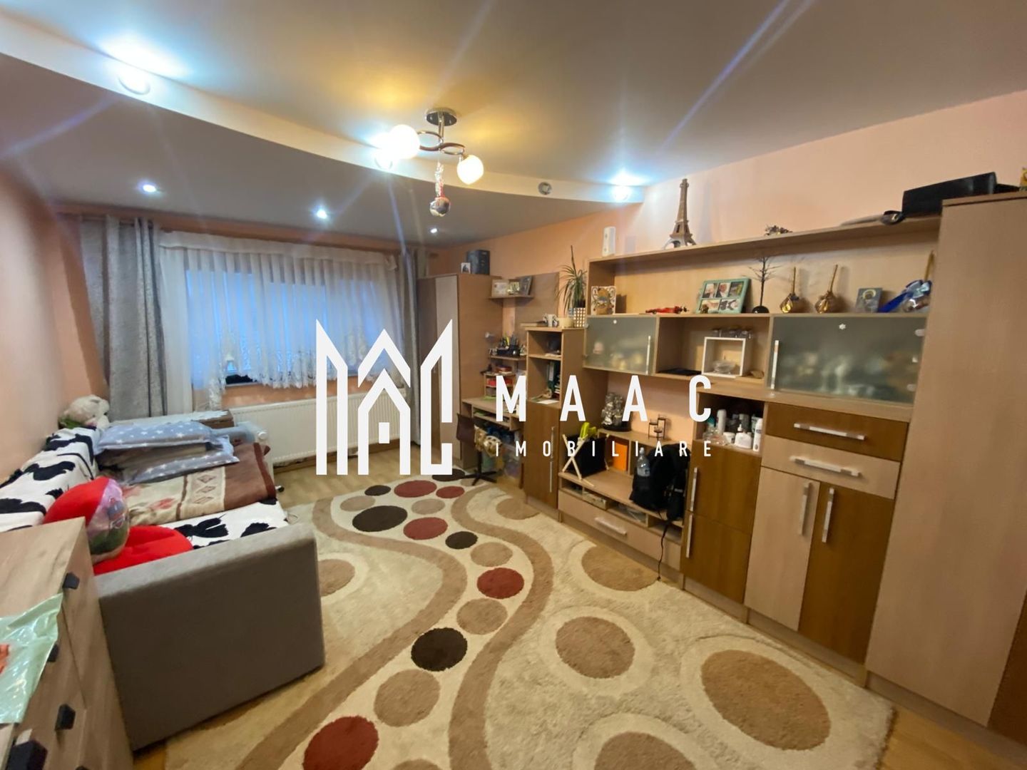 Apartament 2 camere | Decomandat | Balcon I Pivniță | Vasile Aaron - Poză 1