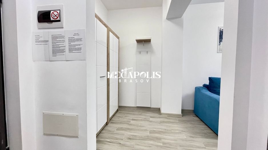 Apartament 2 camere | Parcare | Tractorul - Poză 11