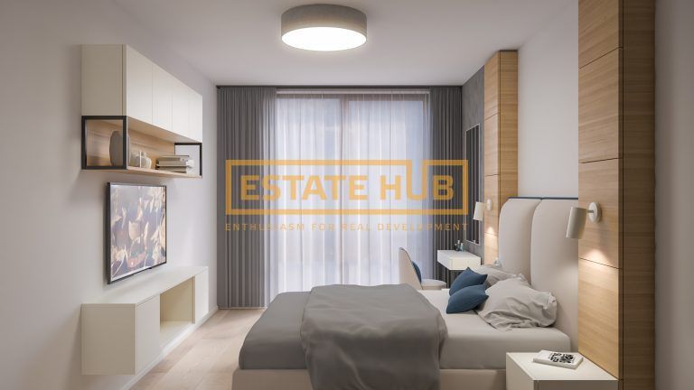 Apartament nou cu 2 camere în zona Între Lacuri - Poză 7