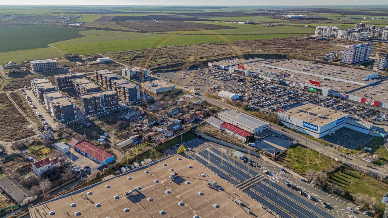 Tomis Nord  - Vanzare apartament decomandat cu 3 camere, bloc nou. - Poză 40