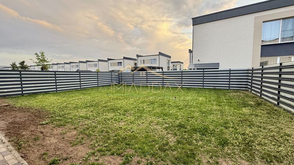 Vila individuala P+1 ***4 camere***curte proprie 380 mp//CORBEANCA - Poză 16