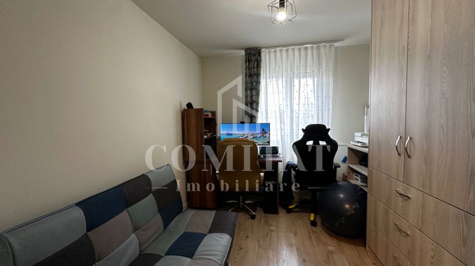 Apartament 4 camere | La cheie | Etaj intermediar | Manastur - Poză 9