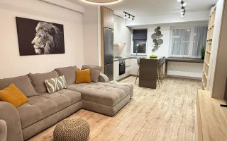 2 camere, modern, bloc nou, Calea Turzii Zona Hexagon, Leroy Merlin - Poză 1
