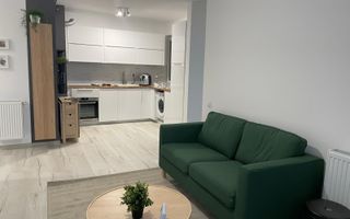 2 camere, semidecomandat, Modern, Parcare, Grand Hill, Cart. Buna Ziua - Poză 1