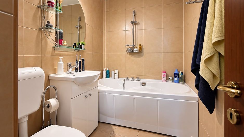 Apartament de vanzare in Oradea, strada Sovata, cu priveliste spre mal - Poză 6