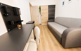 Apartament 3 camere, prima inchiriere - Metrou Piata Sudului - Poză 15