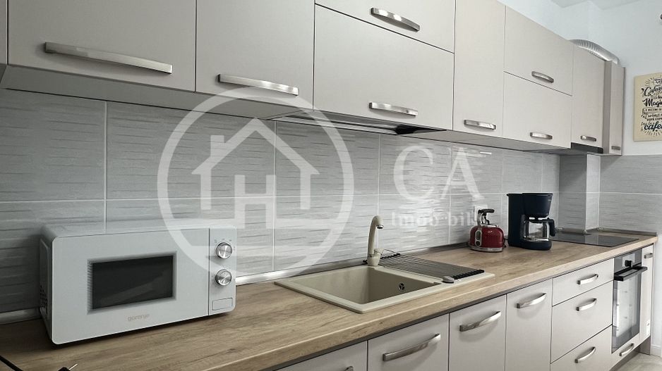 Apartment cu 2 camere de inchiriat in Prima Arena, Oradea - Poză 6