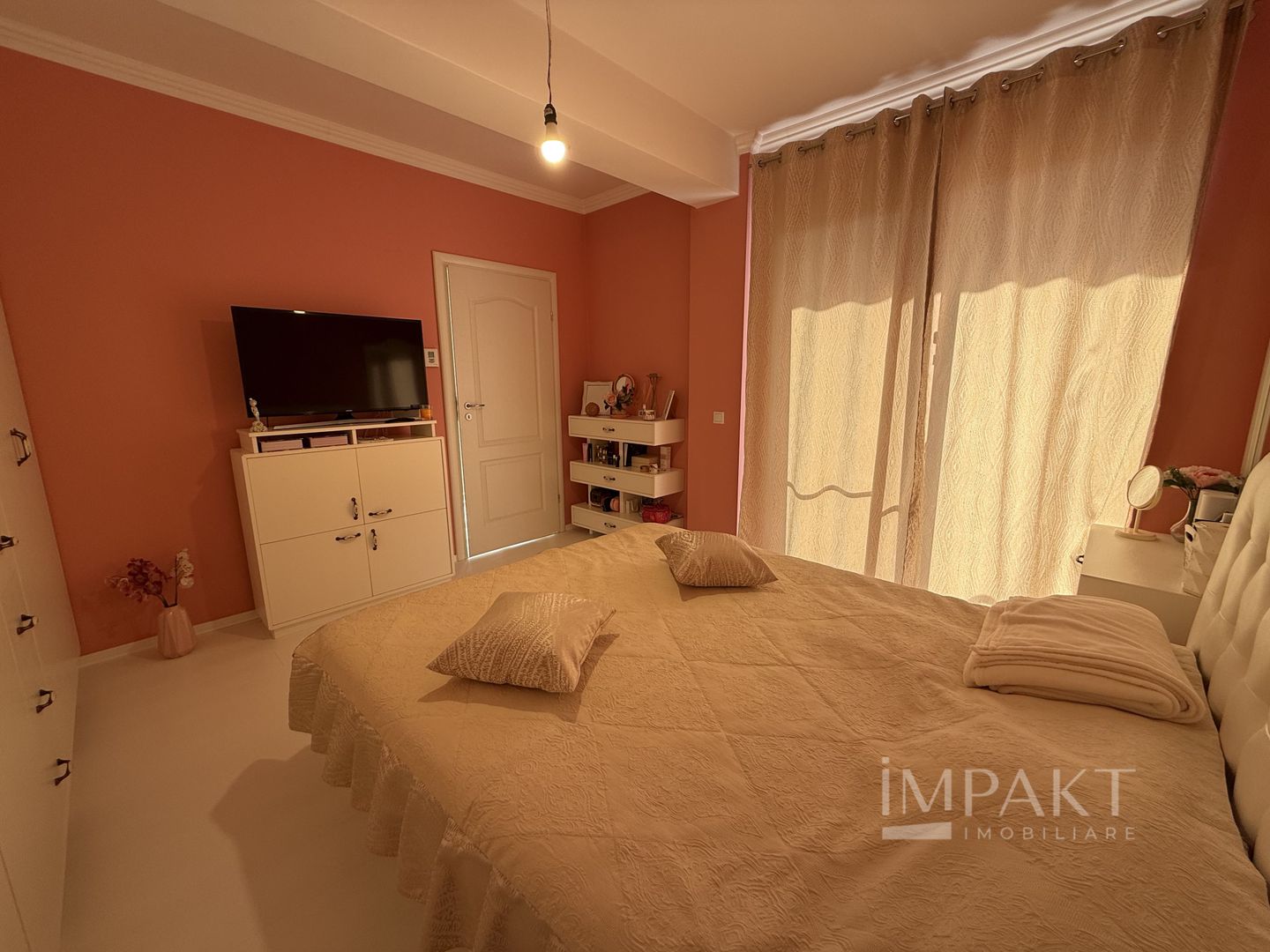 Apartament deosebit cu 2 camere, parcare subterană, Kaufland Marasti - Poză 8