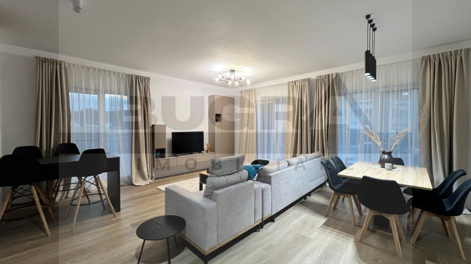 Casa individuala, 100mp utili, 350 curte, zona OMV - Poză 4