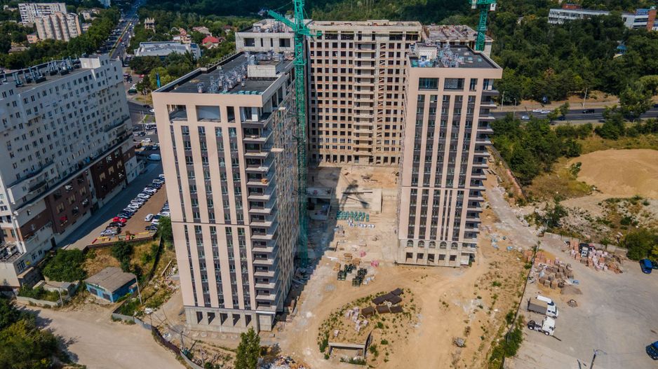 Vanzare apartament, 2 dormitoare, str. Calea Orheiului, Rîșcani - Poză 2