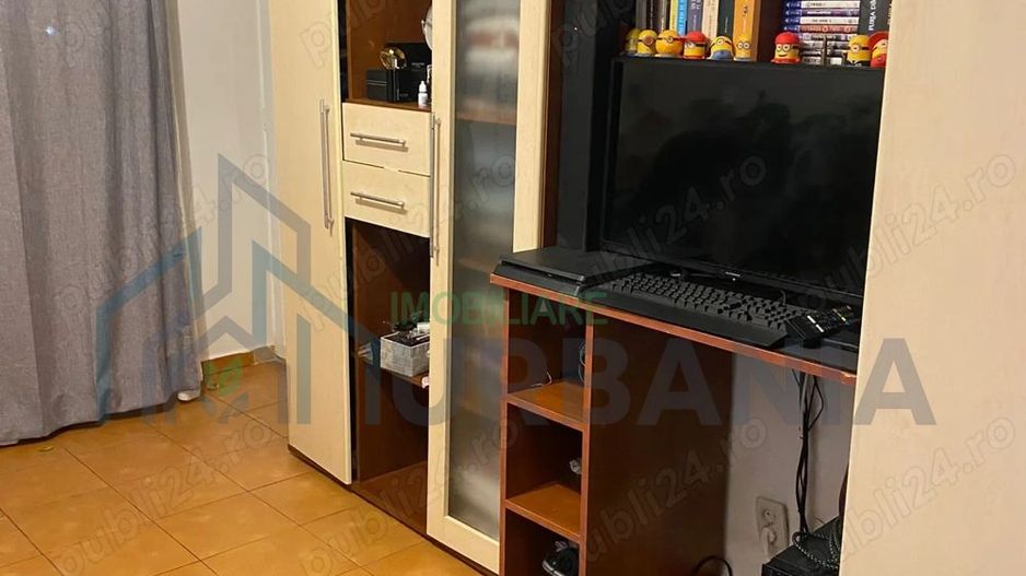Garsoniera decomandata spatioasa, zona Gara, Iasi - Poză 4