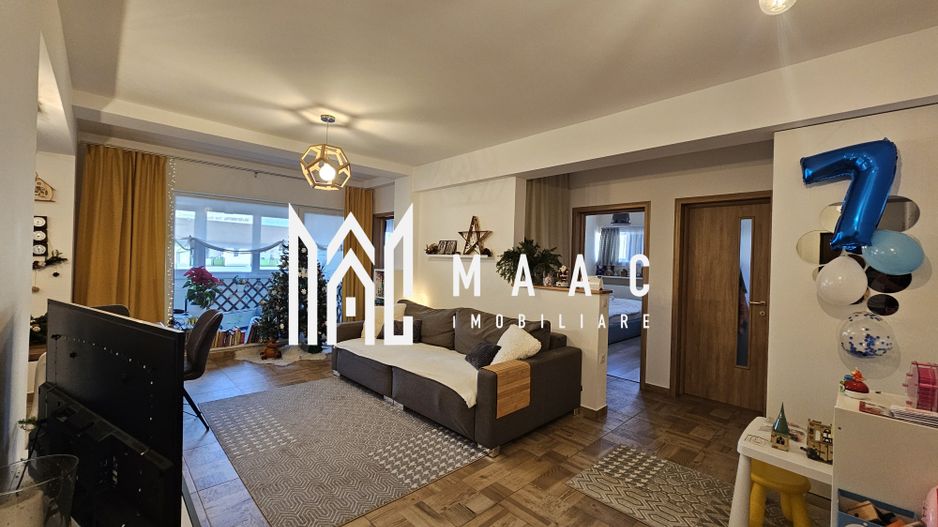 Apartament 3 camere | Etaj 3 | 72 MP | Cartierul Arhitectilor - Poză 1