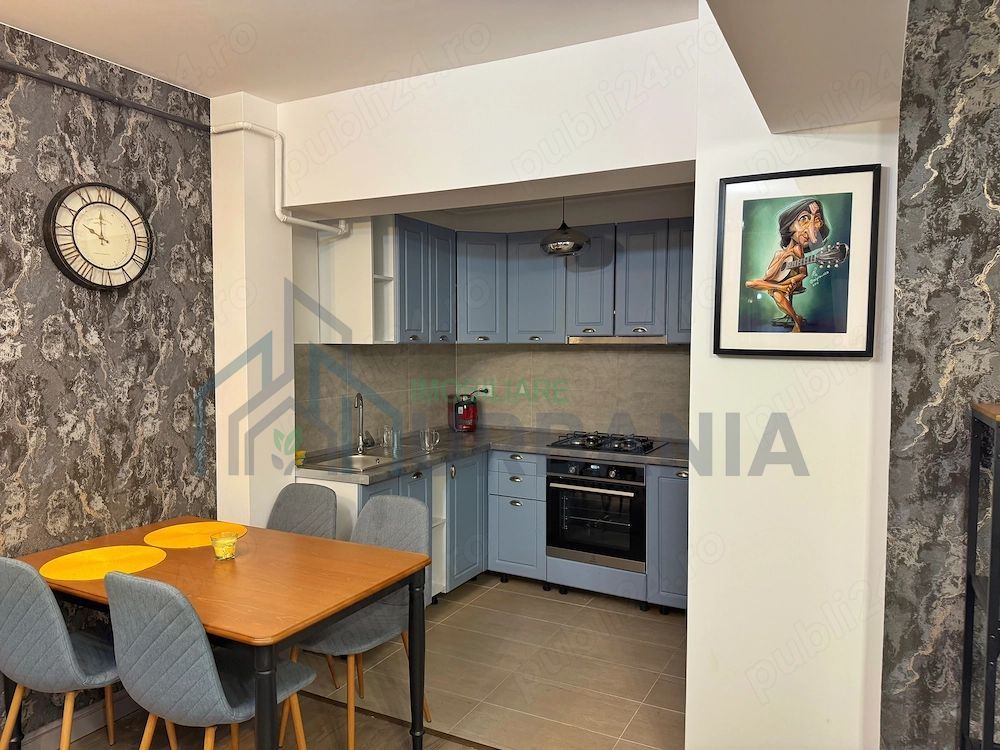 Apartament modern 2 camere, 56 mp, balcon, bloc nou (2022), etaj 3 - Iași, Bulevardul Chimiei nr. 101 - Poză 5