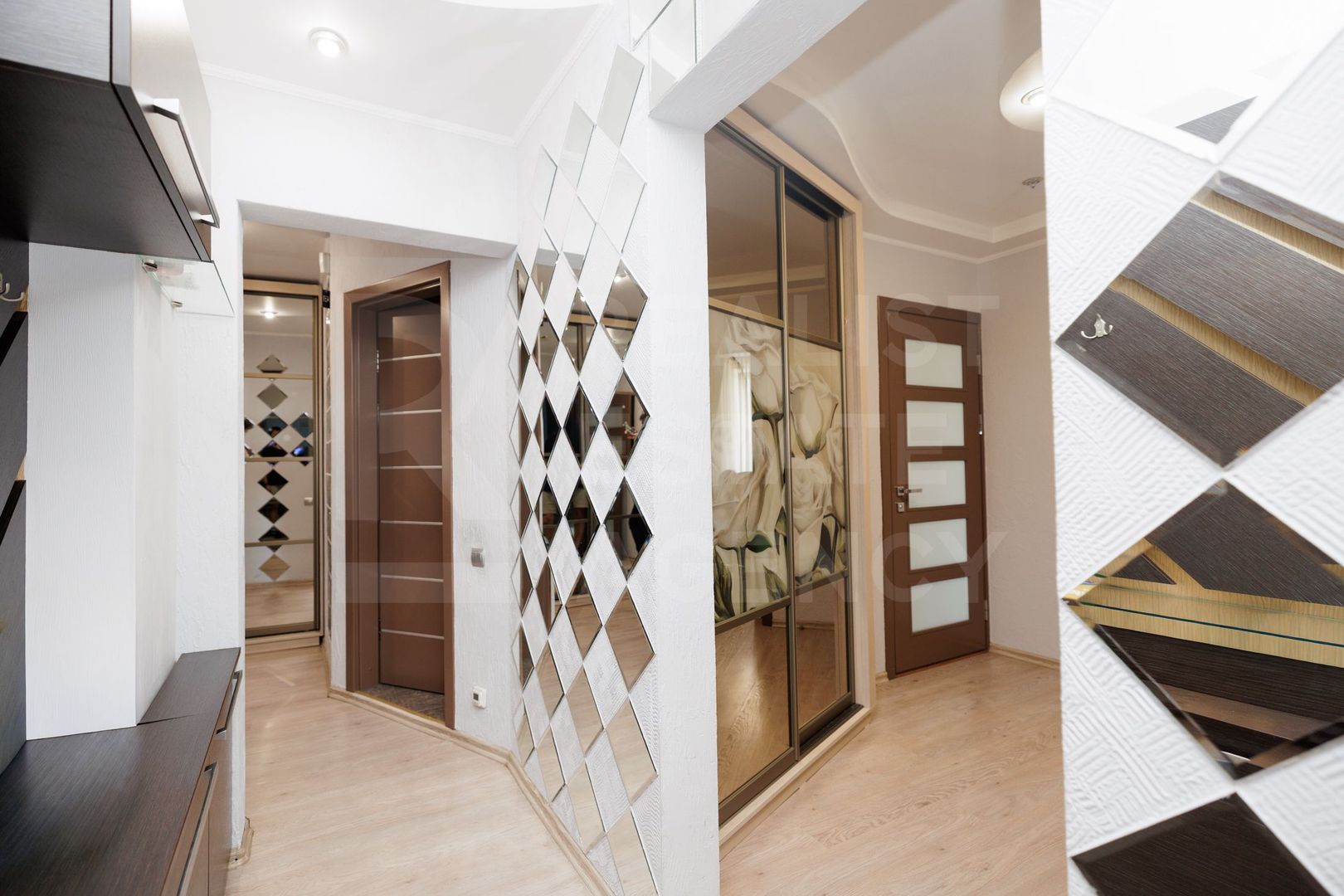 Vânzare apartament, 4 camere, bd. Dacia 60/5, Botanica - Poză 3