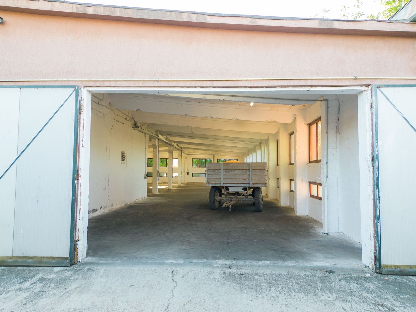 Hală industrială cu multiple destinații în Nădlac - Poză 37