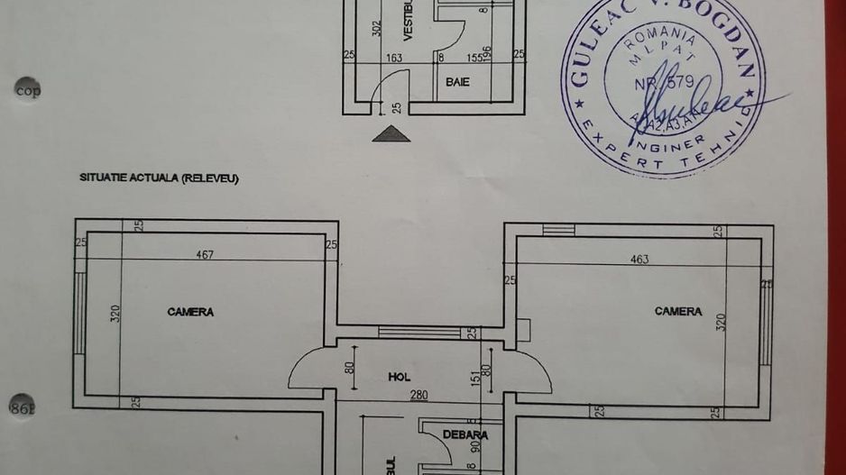 2 camere | Floreasca | Dorobanti | Axinte Uricariul - Poză 13