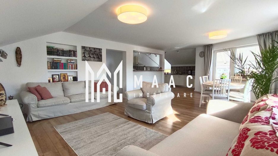 Apartament 4 camere | Loc de parcare | 136MPU | Strand 2 - Poză 1