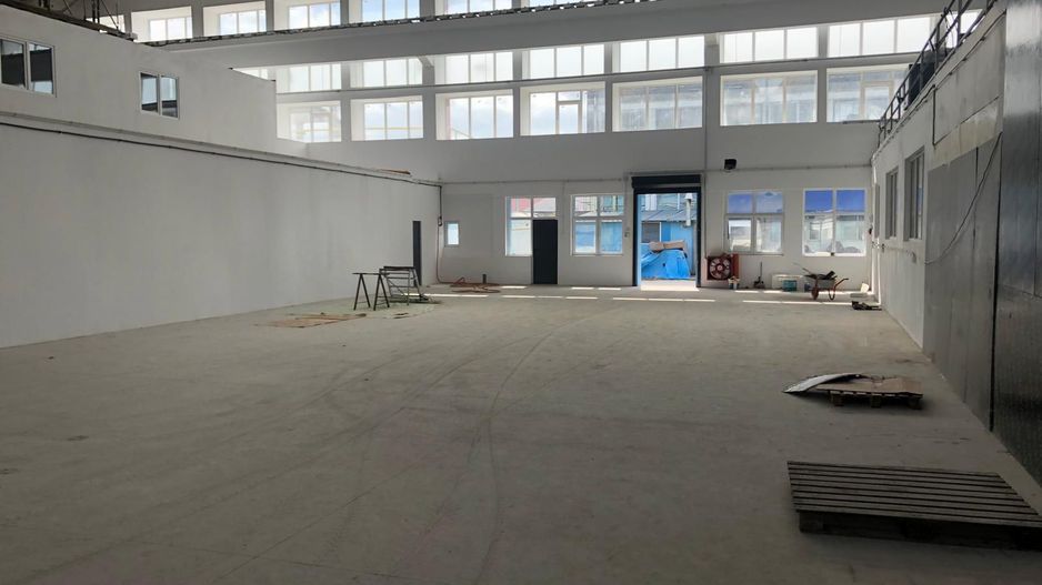 Hala industrială 5.400 mp – Șoseaua Giurgiului - Poză 4