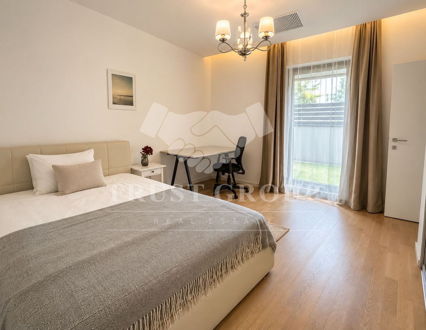 Apartament 3 camere cu terasa generoasa / ONE FLOREASCA LAKE / 590.000 EUR - Poză 11