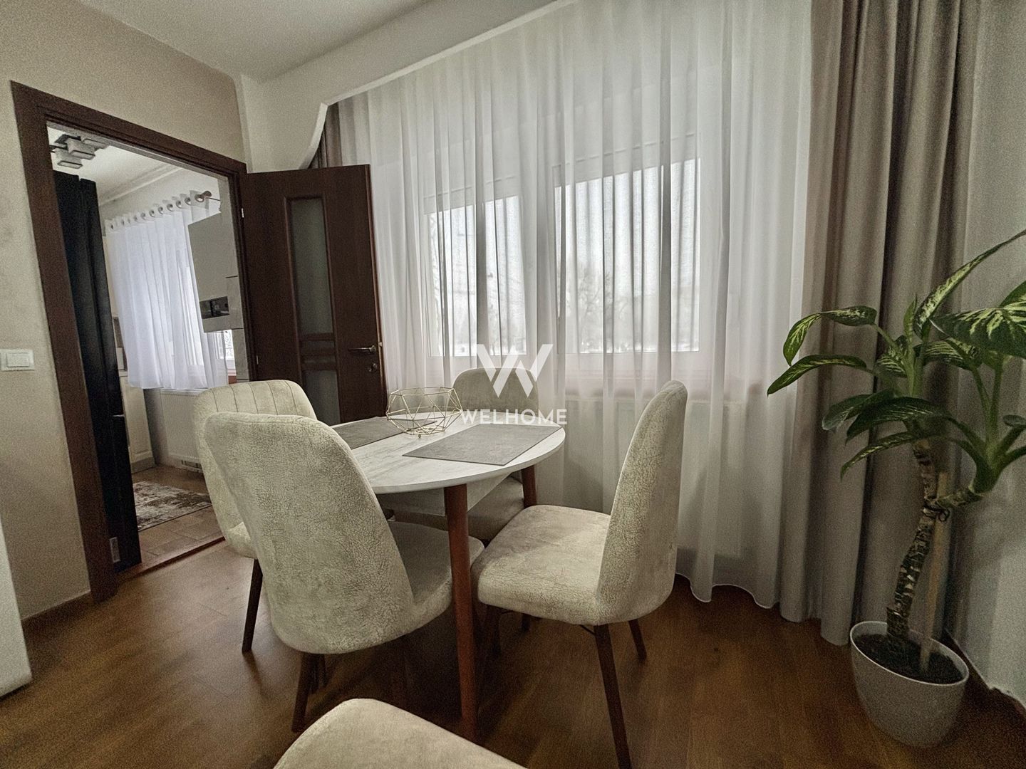 Apartament 1 cameră cu vedere directă spre Parcul Ștrand - Poză 7