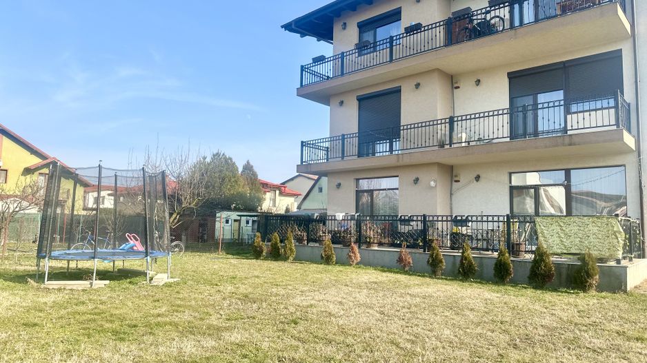 De închiriat apartament 3 camere, Dumbrăvița - comision 0% - Poză 25