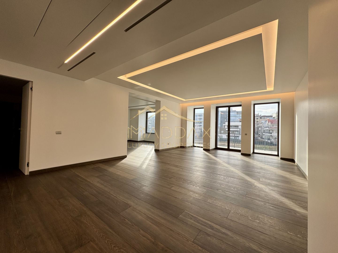 Penthouse cu 5 Camere *400mpc* / 67mp terasa / View 360 / Bd. Kiseleff - Poză 12