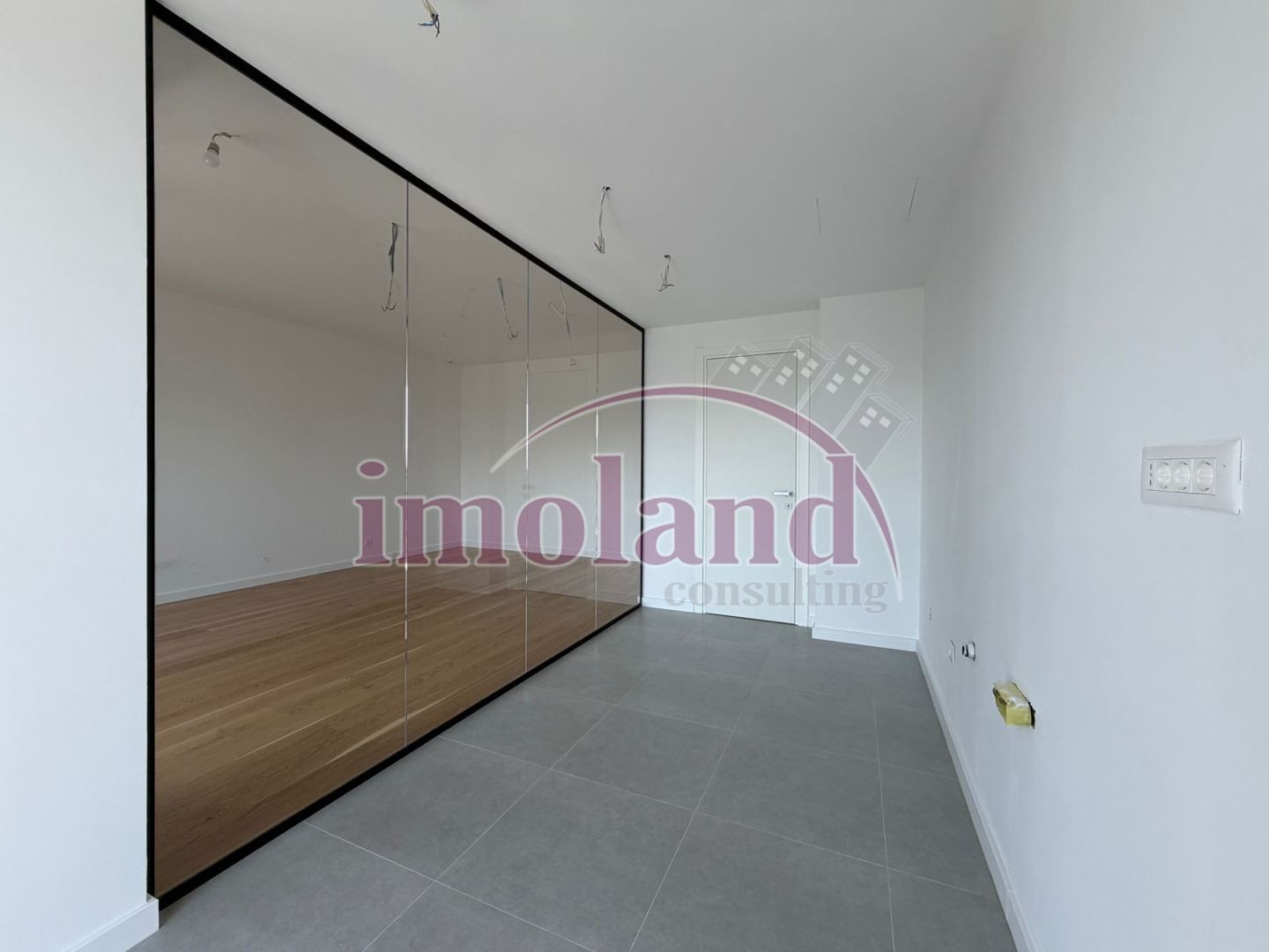 Vanzare - apartament - 2 camere+balcon - Nusco City-Aviatiei - Poză 9