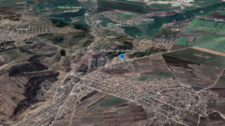 Teren agricol 30 ari Tohatin, Mun. Chișinău - Poză 5