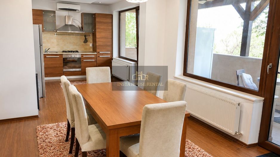 ♦️Duplex Pipera 4 camere + 2 locuri de parcare♦️ - Poză 3