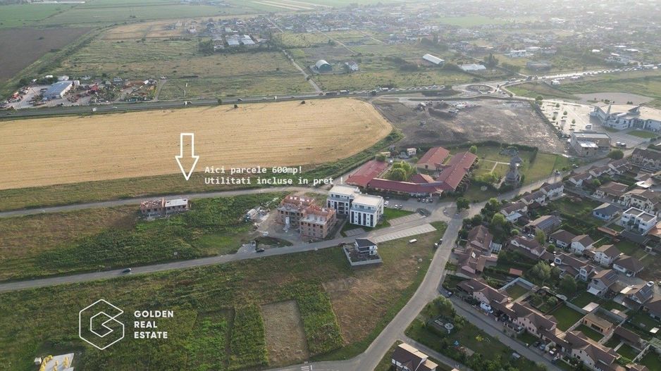 Locuri de casă in Vladimirescu, comision 0% - Poză 1